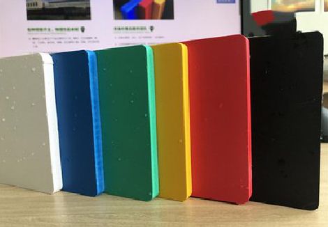 昆山广告招牌字材料的性能。